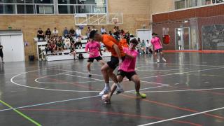 Final Fútbol Sala C.Salud -CCAFD